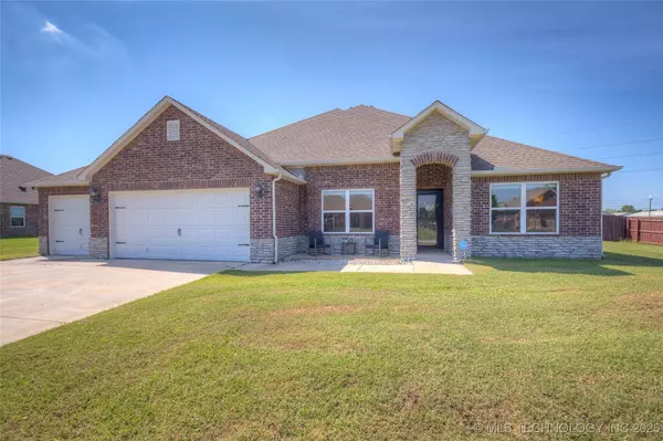 30236 E 70th ST S, Broken Arrow, OK 74014