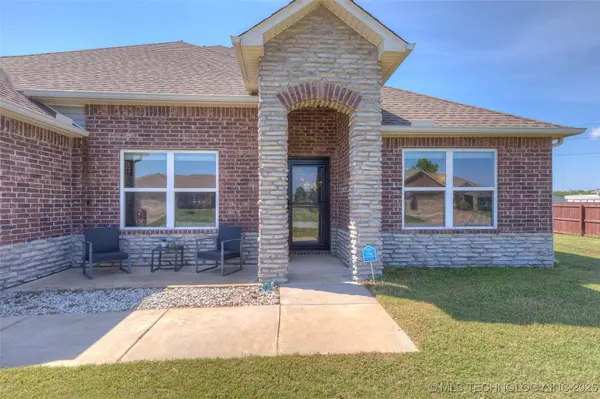 30236 E 70th ST S, Broken Arrow, OK 74014