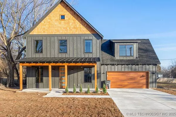 1717 W Newton ST, Tulsa, OK 74127