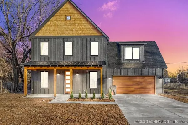 1717 W Newton ST, Tulsa, OK 74127