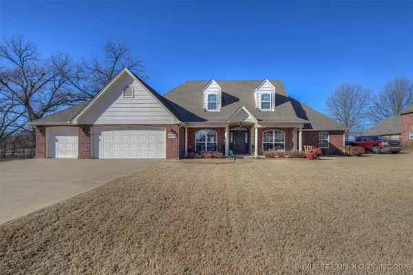 9934 S Maybelle AVE, Jenks, OK 74037