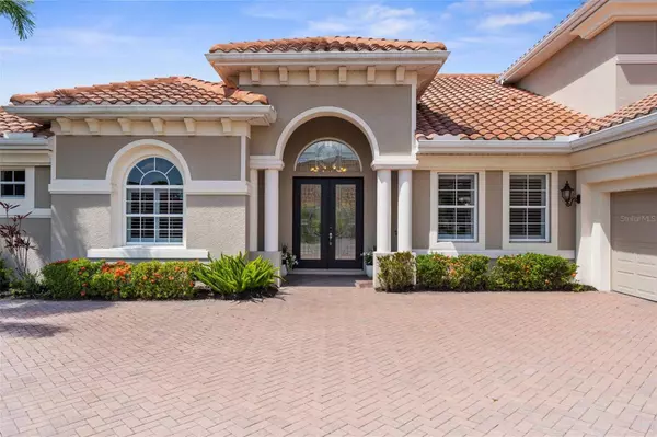 186 PORTOFINO DR, Nokomis, FL 34275