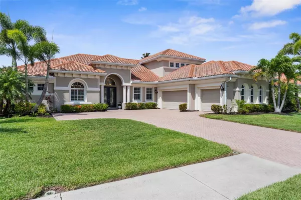 186 PORTOFINO DR, Nokomis, FL 34275