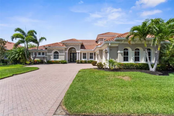 186 PORTOFINO DR, Nokomis, FL 34275