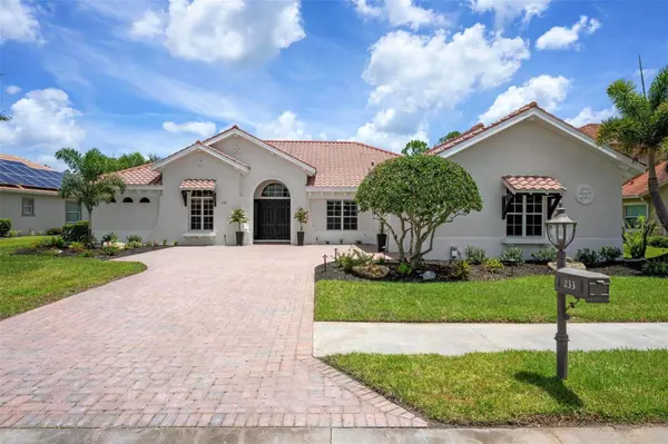 233 PORTOFINO DR, North Venice, FL 34275