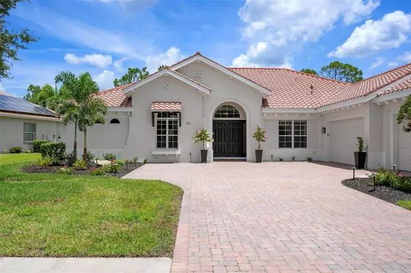 233 PORTOFINO DR, North Venice, FL 34275