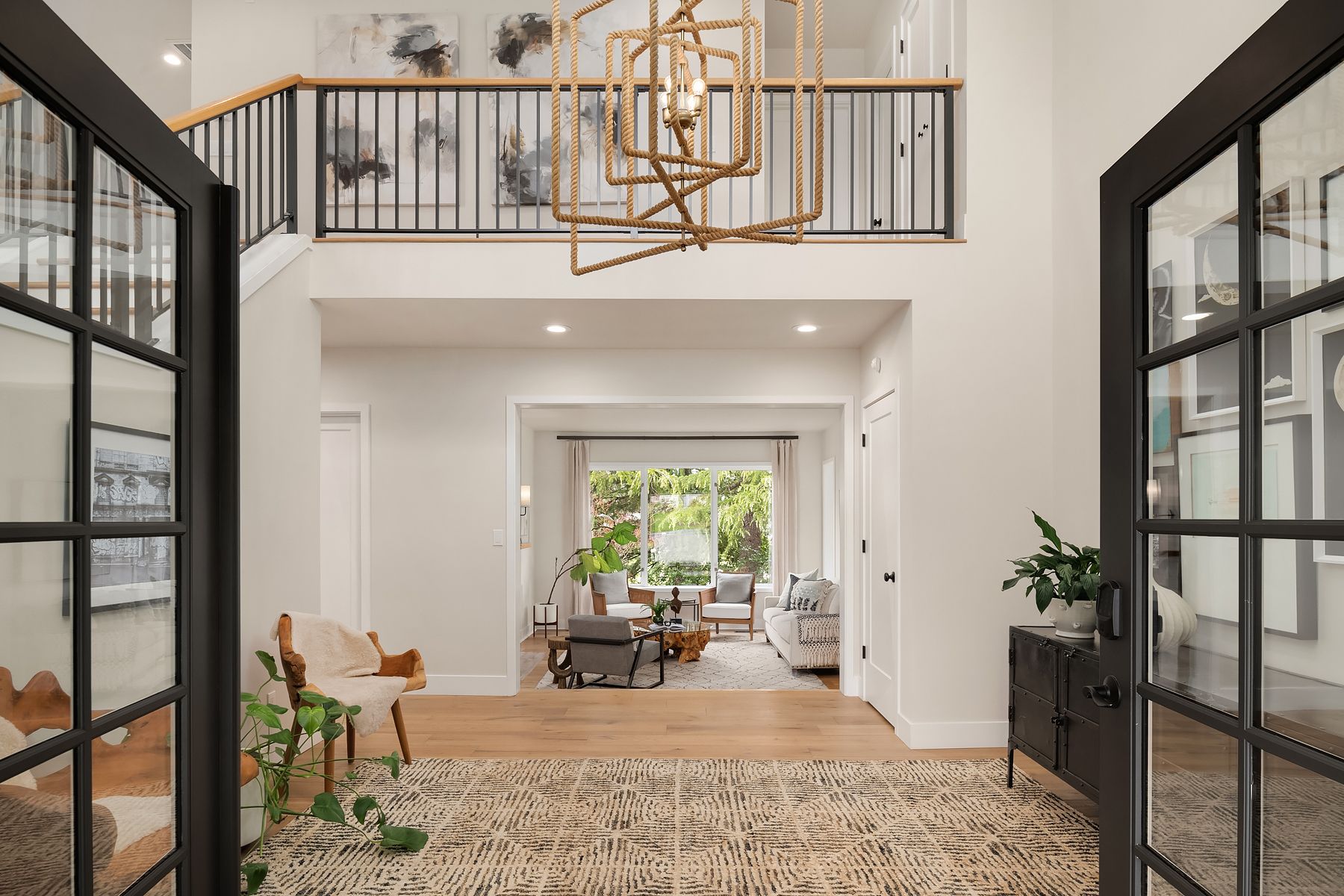 open the door to your new home with lakhani team real estate greater seattle area realtors