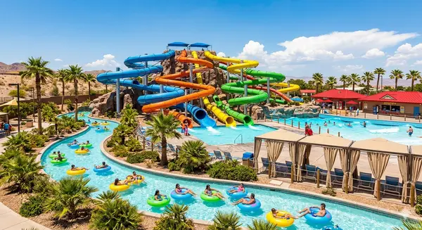 Water park
