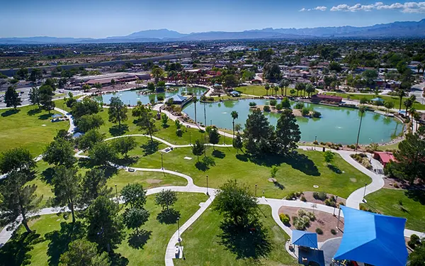 Barkin' Basin Park