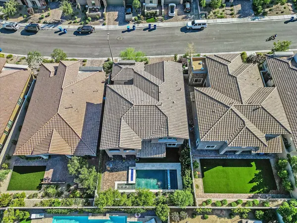 summerlin home with a pool lakhani team real estate
