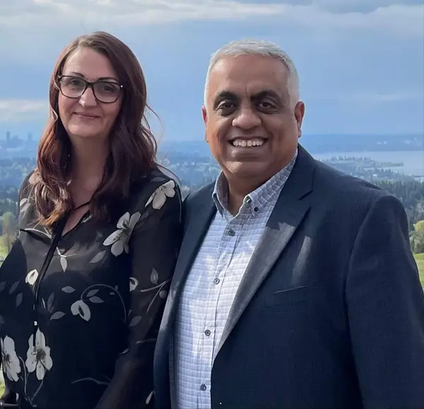 manesh and tania lakhani team real estate seattle top realtors