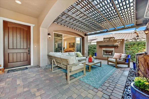 Enjoy outdoor living in Summerlin Lakhani Team Real Estate