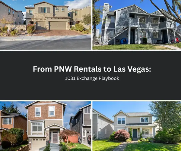 feature image of Moving Equity From Washington Into Las Vegas Real Estate? How a 1031 Exchange Can Defer the Tax
