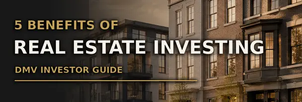 The Benefits of Investing in Real Estate,Jean Kacou Aboi