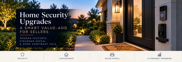Home Security Systems: Value-Add for Sellers