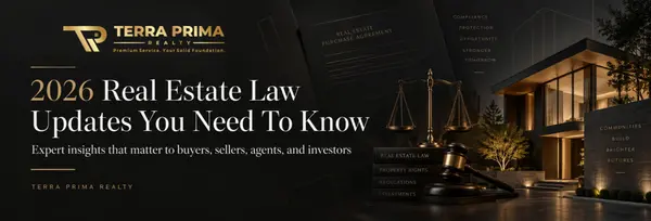 2026 Real Estate Law Updates You Need To Know