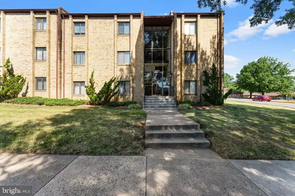 10624 PROVINCIAL DR #UNIT E, Manassas, VA 20109