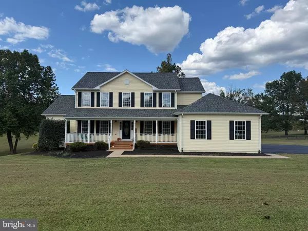 18151 JENNIFER WAY, Jeffersonton, VA 22724