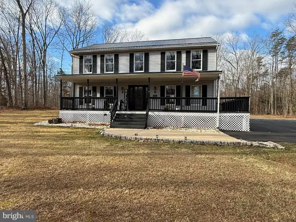 10554 BRENT TOWN RD, Catlett, VA 20119