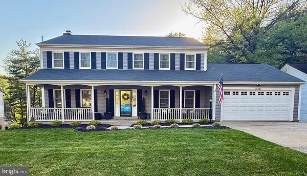 15426 SILVAN GLEN DR, Dumfries, VA 22025