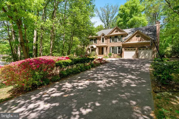 12760 QUARTERHORSE LN, Woodbridge, VA 22192