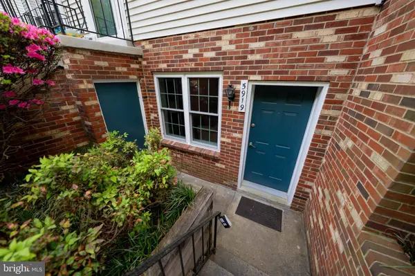 5919 FIRST LANDING WAY #1483, Burke, VA 22015
