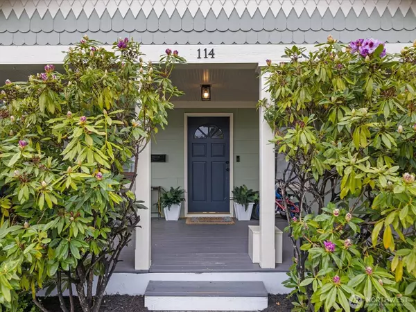 114 N French AVE, Arlington, WA 98223