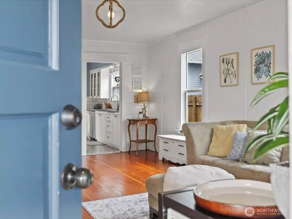 114 N French AVE, Arlington, WA 98223