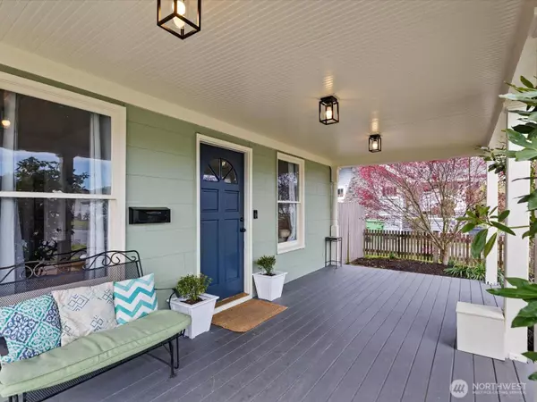 114 N French AVE, Arlington, WA 98223