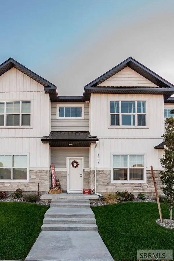 1386 Fremont Ave, Idaho Falls, ID 83402