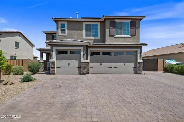 10052 E HAY LOFT Road, Florence, AZ 85132