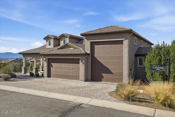 6150 N STRATFORD Court, Rimrock, AZ 86335