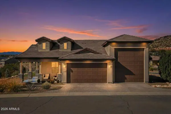 6150 N STRATFORD Court, Rimrock, AZ 86335