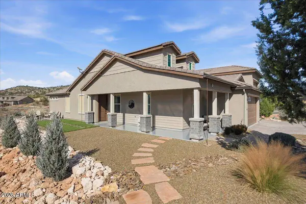 6150 N STRATFORD Court, Rimrock, AZ 86335