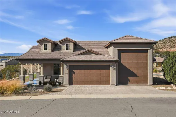 6150 N STRATFORD Court, Rimrock, AZ 86335