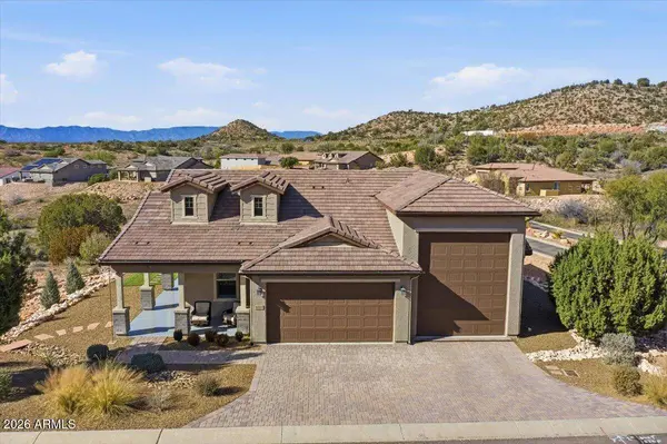 6150 N STRATFORD Court, Rimrock, AZ 86335
