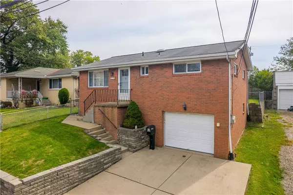 45 Harlem Ave, Stowe Twp, PA 15136