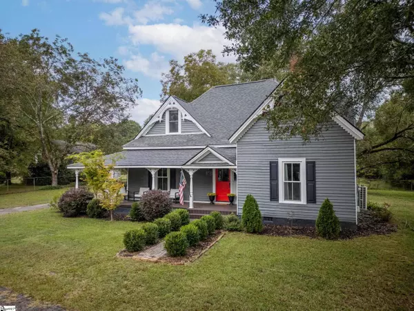 8700 Hwy 24, Townville, SC 29689