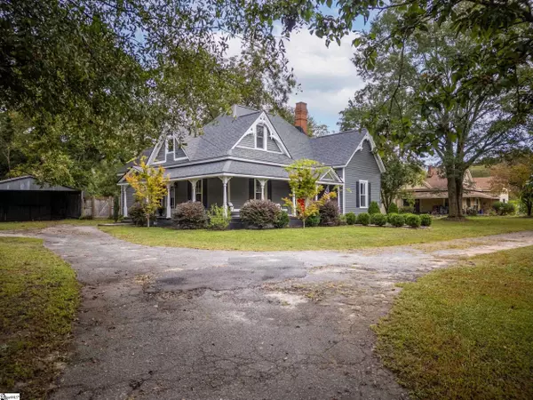 8700 Hwy 24, Townville, SC 29689