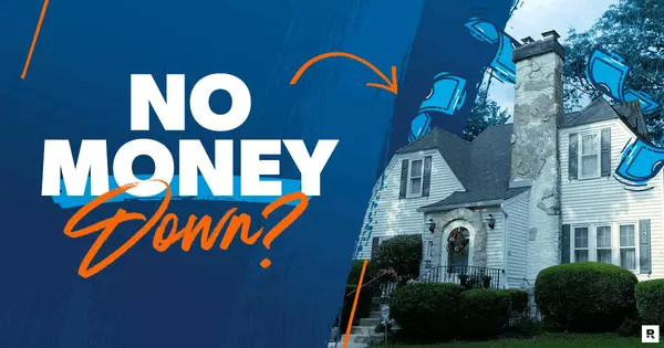 HOW TO GET QUALIFIED TO PURCHASE A HOME FOR NO MONEY DOWN
