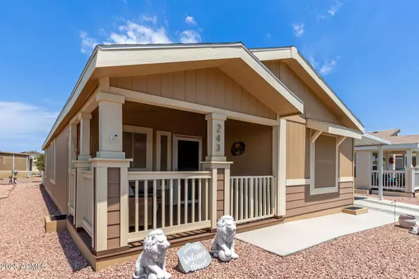 11596 W SIERRA DAWN Boulevard #243, Surprise, AZ 85378