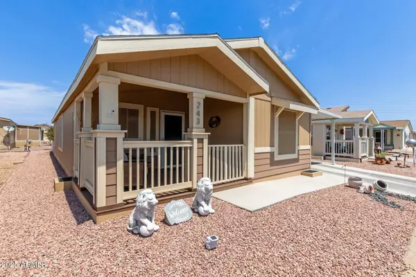 11596 W SIERRA DAWN Boulevard #243, Surprise, AZ 85378