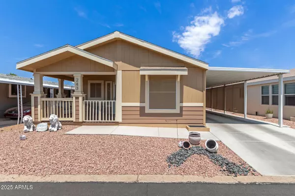 11596 W SIERRA DAWN Boulevard #243, Surprise, AZ 85378