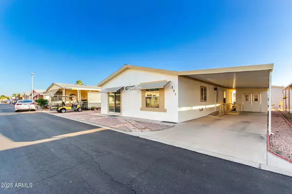 11596 W SIERRA DAWN Boulevard #247, Surprise, AZ 85378