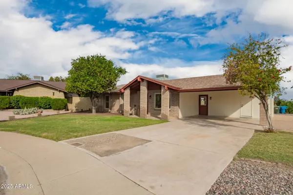 3508 E LARKSPUR Drive, Phoenix, AZ 85032
