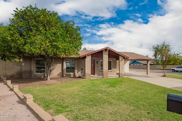 3508 E LARKSPUR Drive, Phoenix, AZ 85032