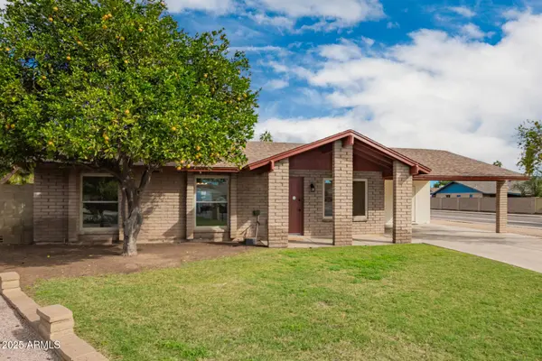 3508 E LARKSPUR Drive, Phoenix, AZ 85032