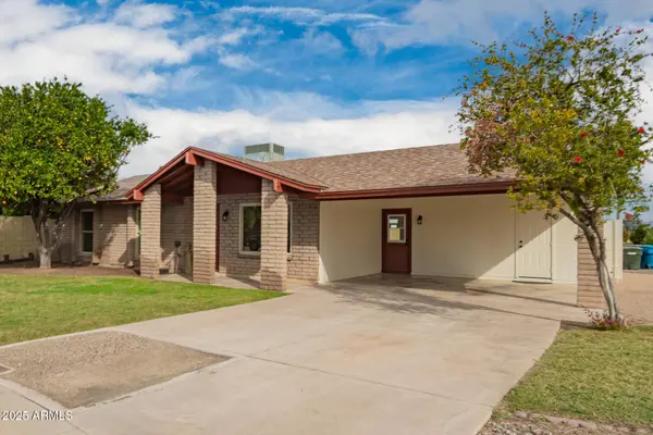 3508 E LARKSPUR Drive, Phoenix, AZ 85032