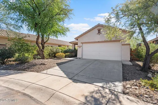 3553 W MORSE Court, Anthem, AZ 85086