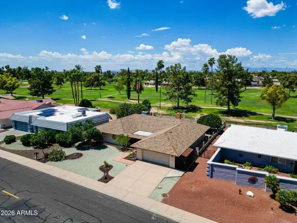 9810 W LINDGREN Avenue, Sun City, AZ 85373
